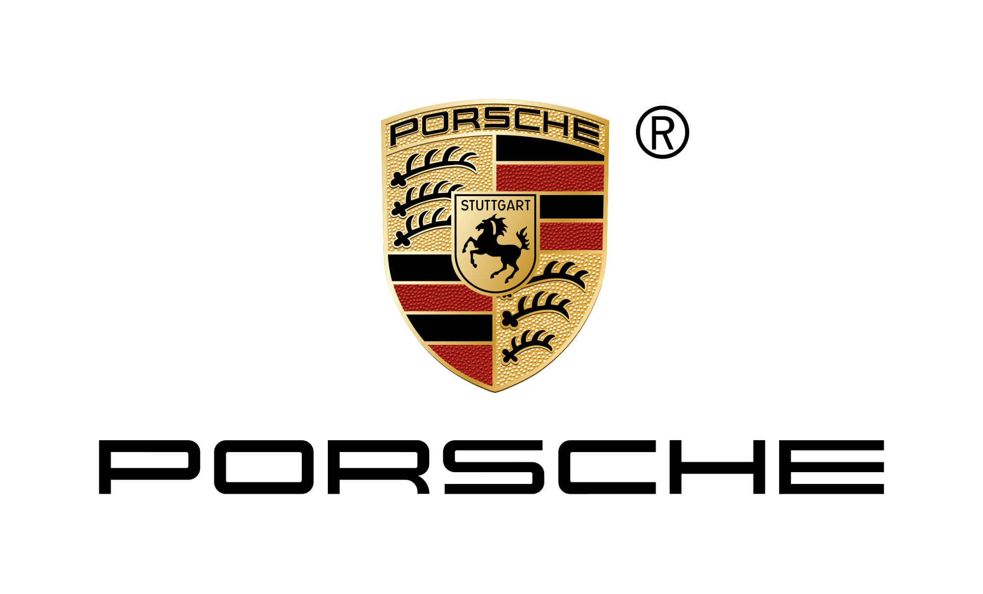 porsche logo