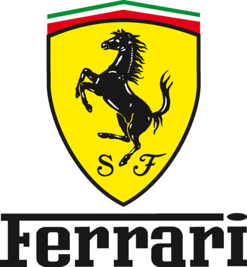 ferrari logo