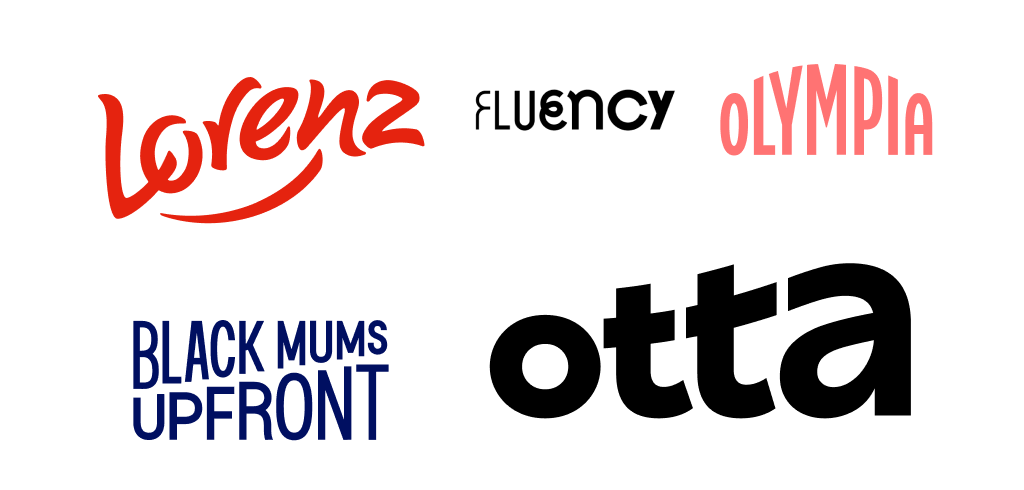 Font Experiments logo