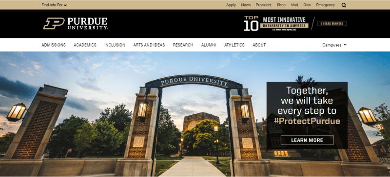 Purdue University