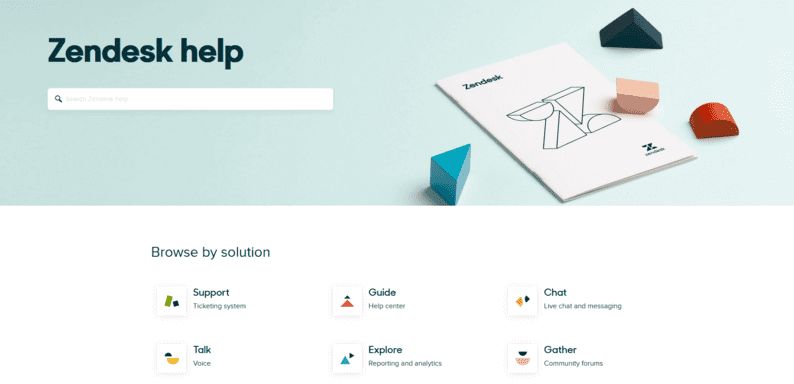 Zendesk Knowledge Base