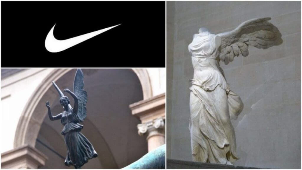 nike goddess of victory,