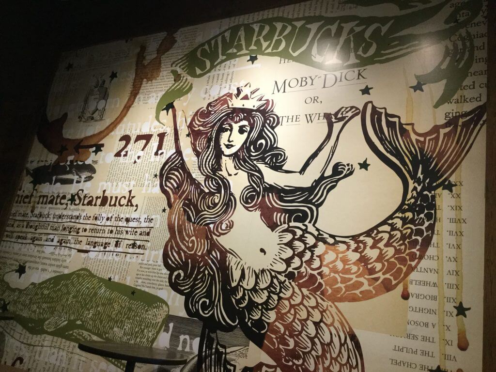 starbucks art