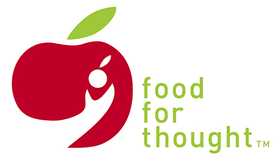 Food for thought Logo