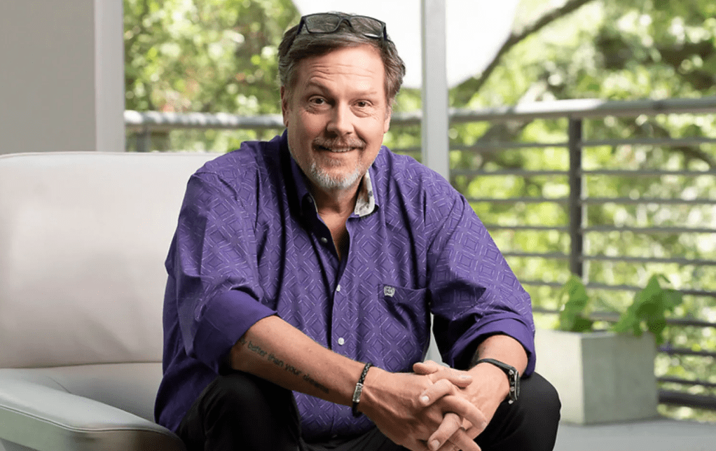 Ross Buhrdorf, ZenBusiness CEO