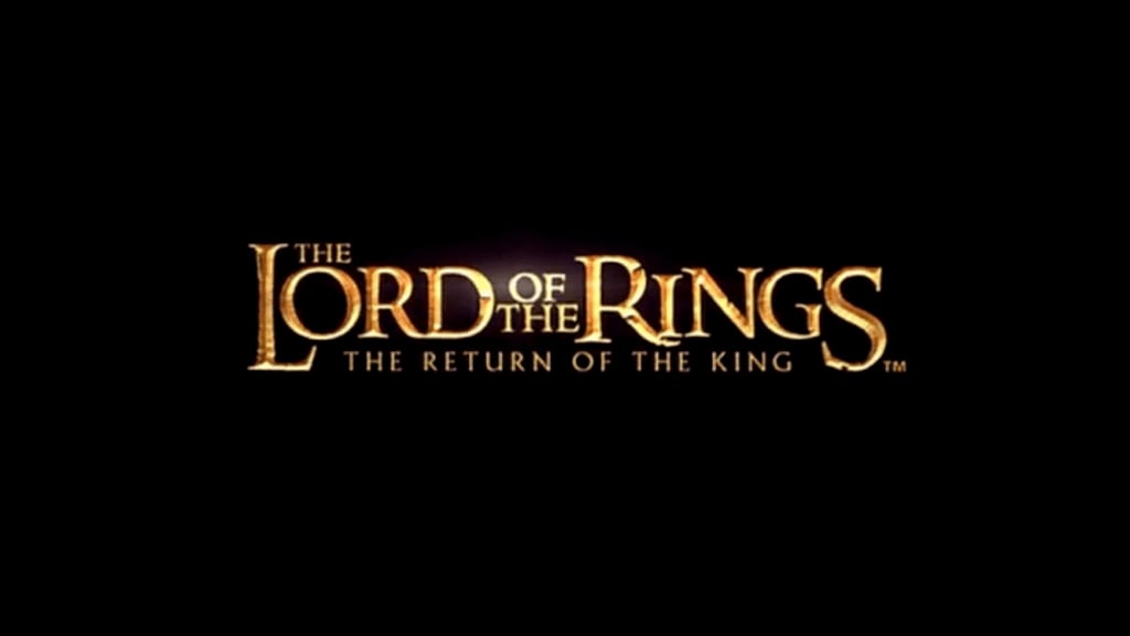 The Lord of the Rings logo