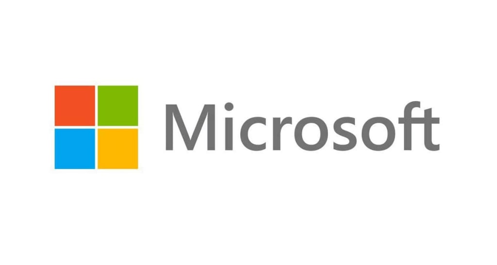 Microsoft logo