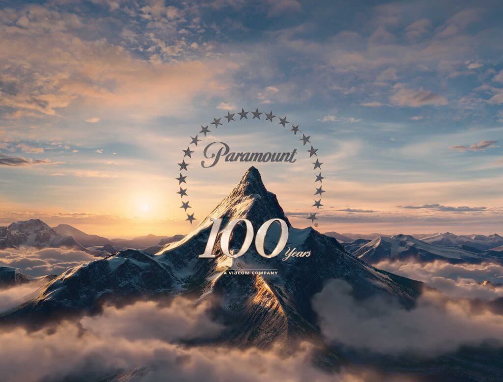 Paramount Pictures Logo
