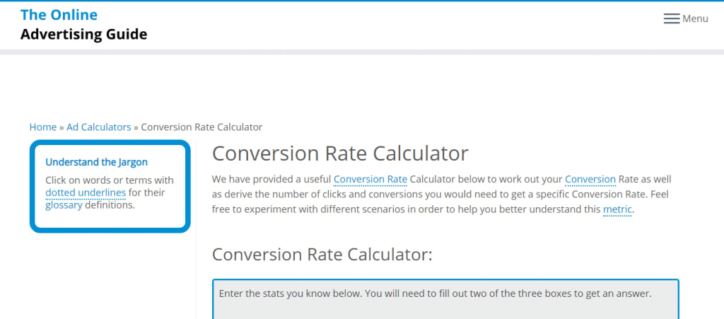 Theonlineadvertisingguide