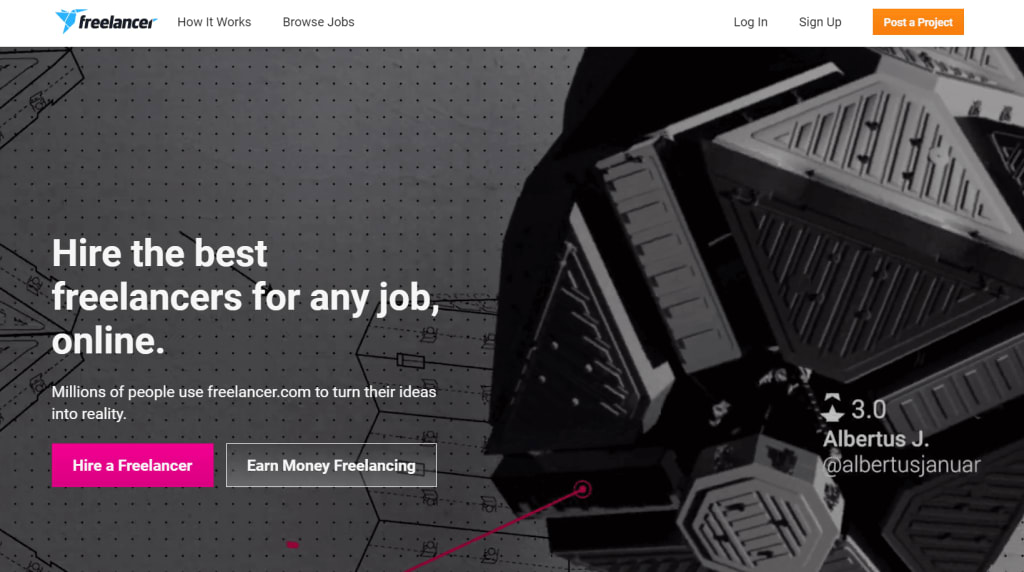 Freelancer