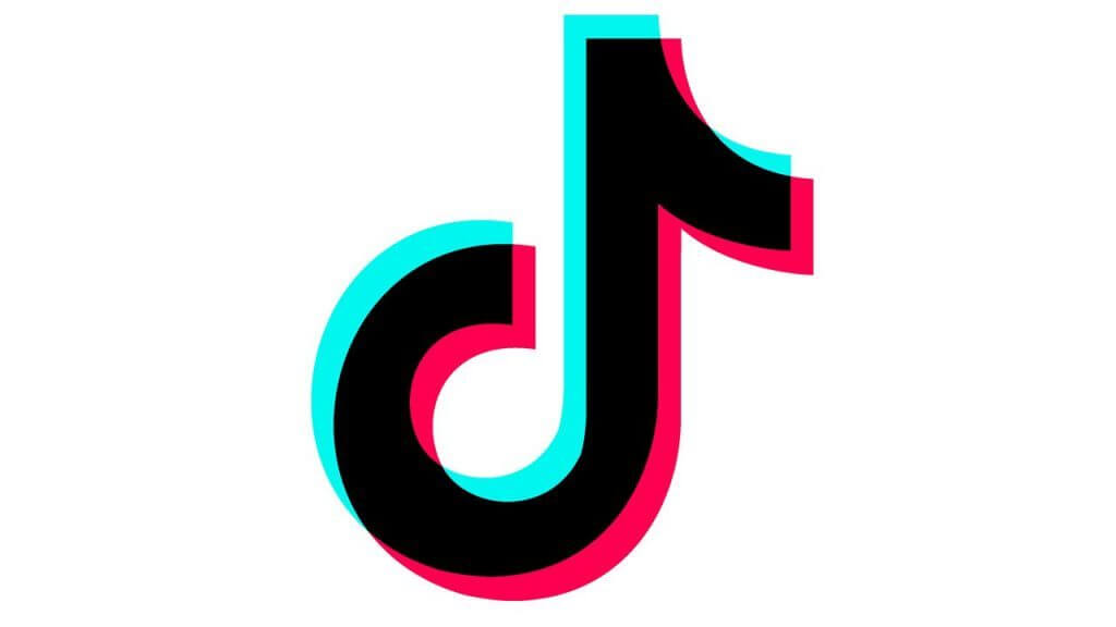 TikTok logo