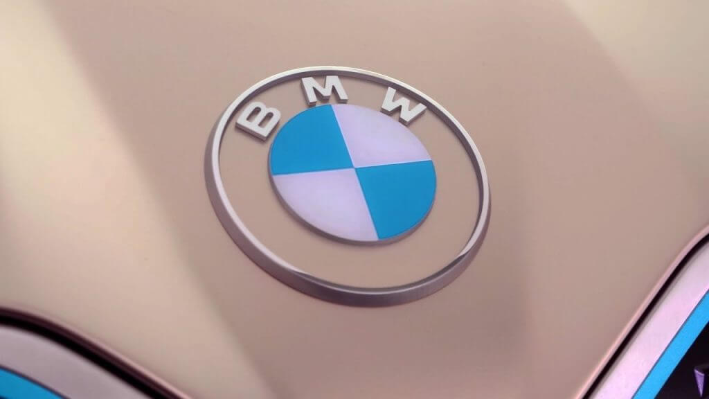 BMW logo