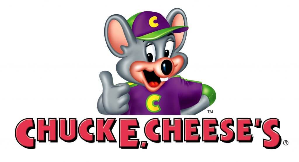 Chuck E. Cheese Mascot