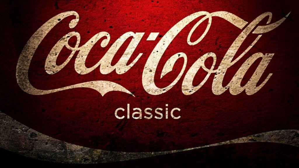 Coca-Cola logo
