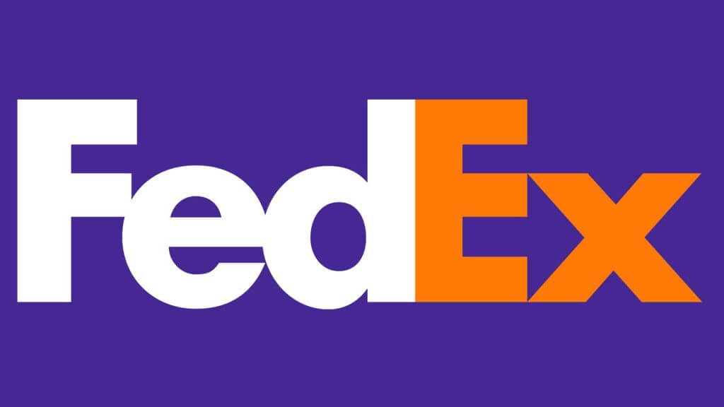 FedEx logo