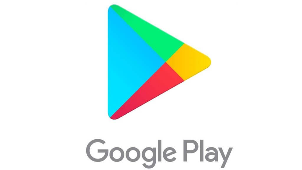 Google Play logo