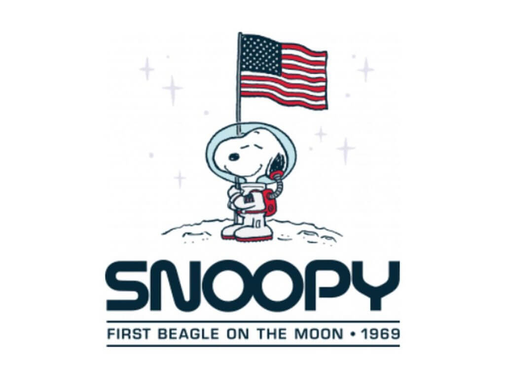 NASA Mascot