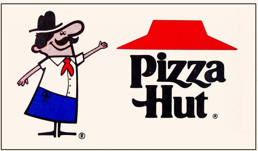 Pizza Hut Mascot