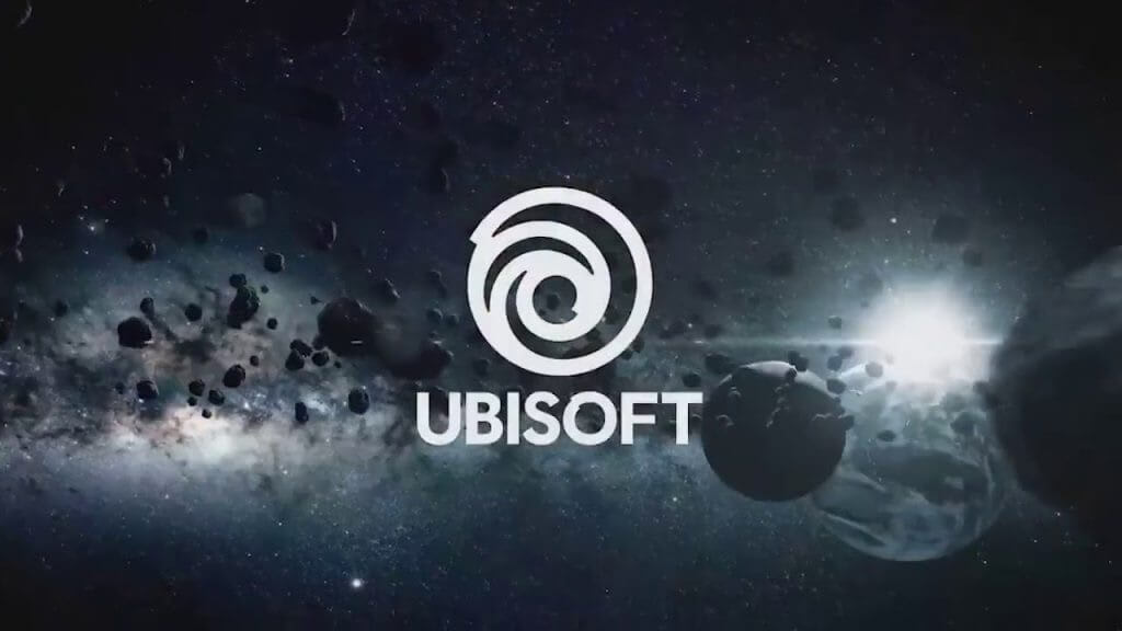 Ubisoft logo