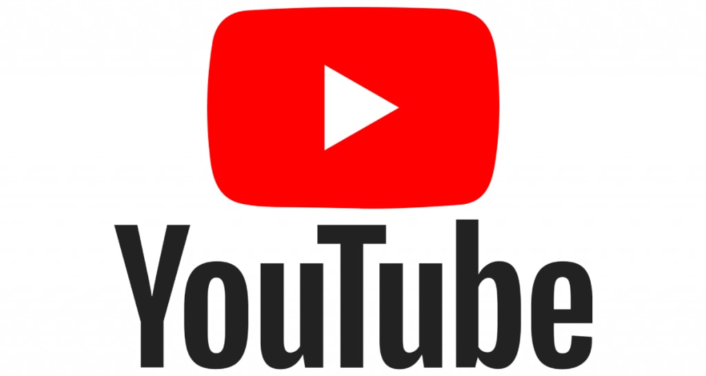 YouTube logo