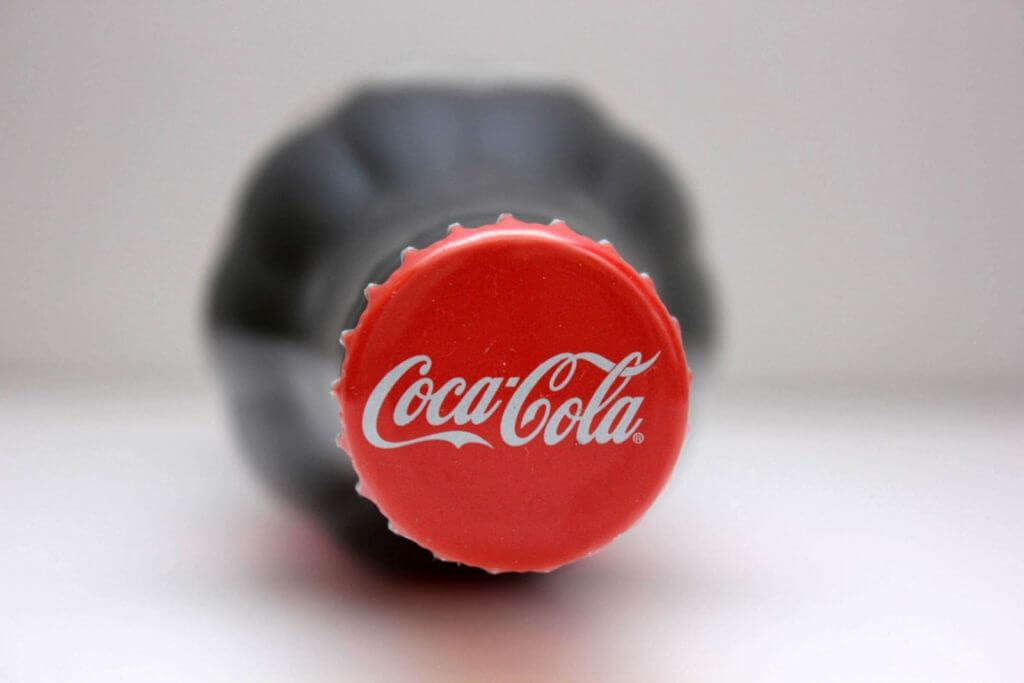 Coca-Cola logo