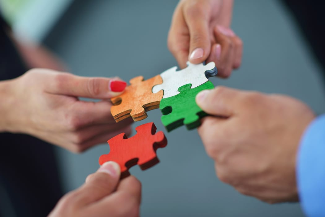 building a business