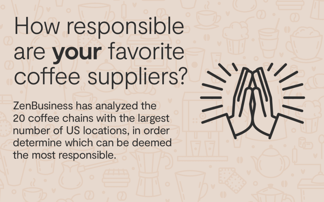 Most Responsible Coffee Suppliers In The U.S.