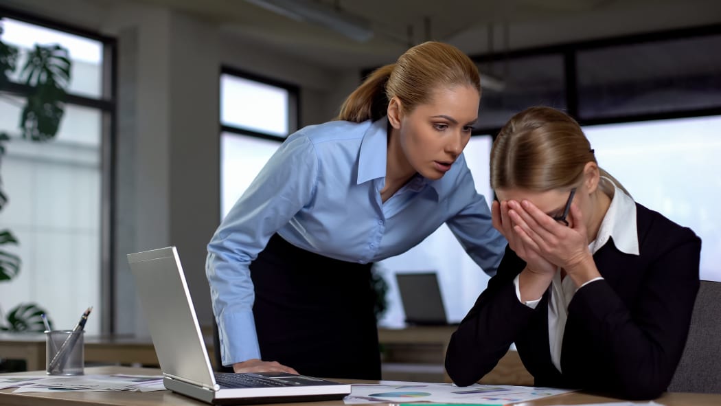 workplace bullying