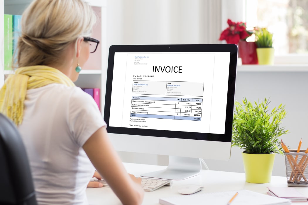 Invoice Financing Factoring