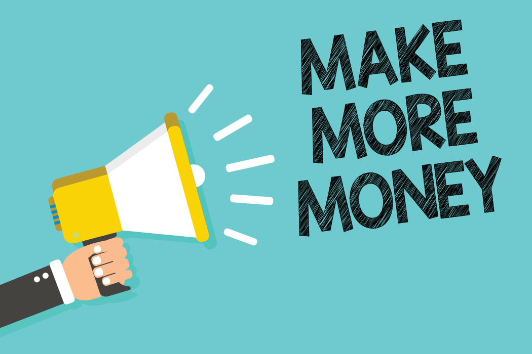 Earn More Money at Your Job