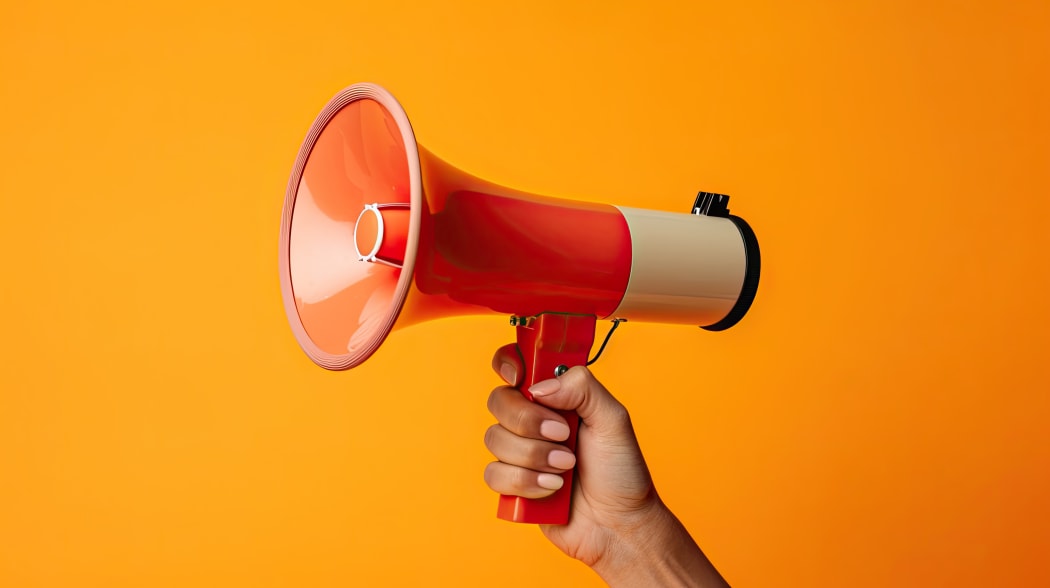 bullhorn