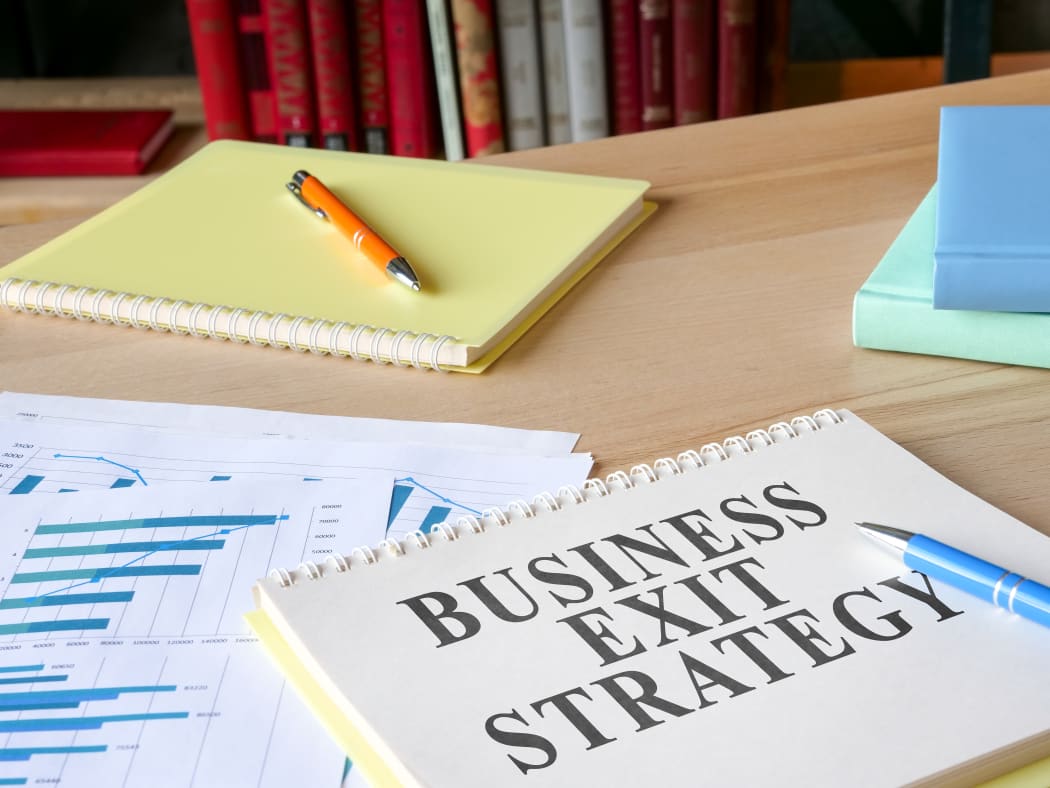 business exit strategy