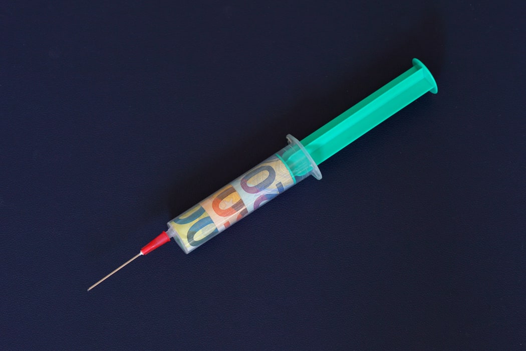 cash injection