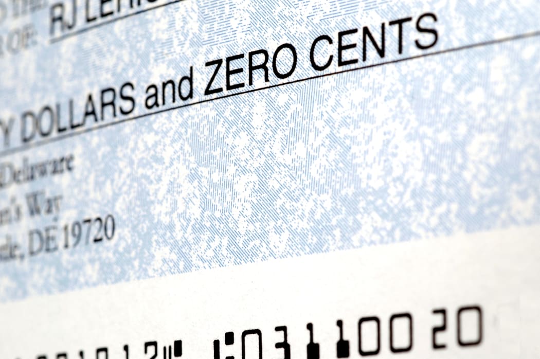 Counterfeit Cashier Checks