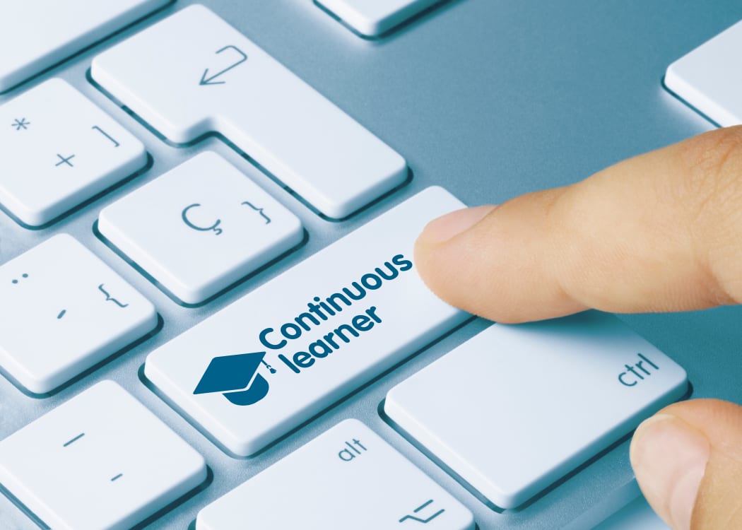 continuous learner