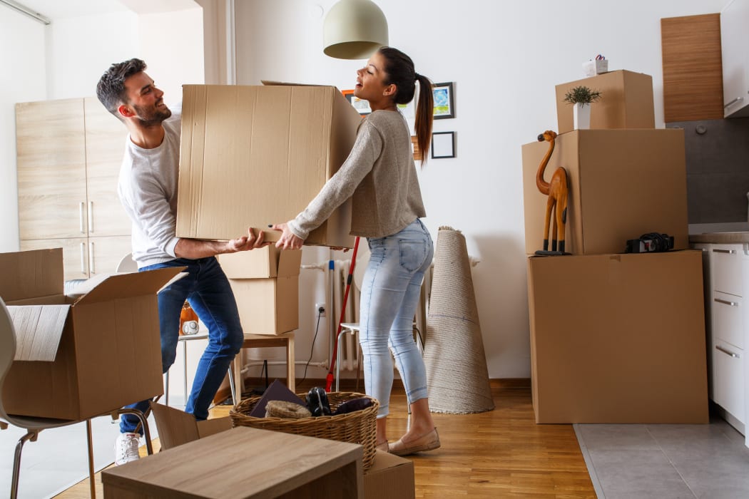 Moving While Self-Employed