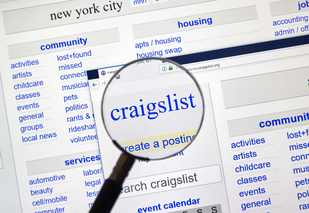 Using Craigslist To Find Work