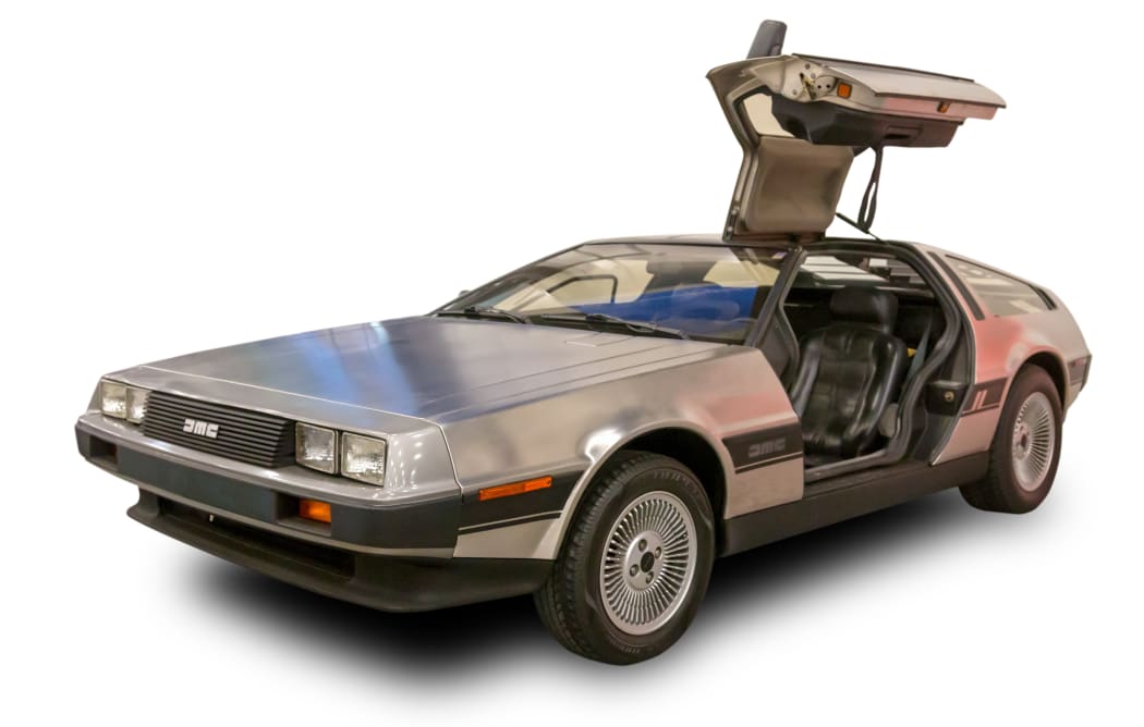 delorean
