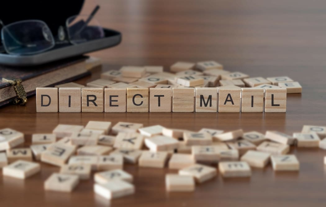 Direct-Mail Letter