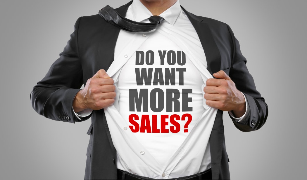 How To Build A Killer Sales Attitude