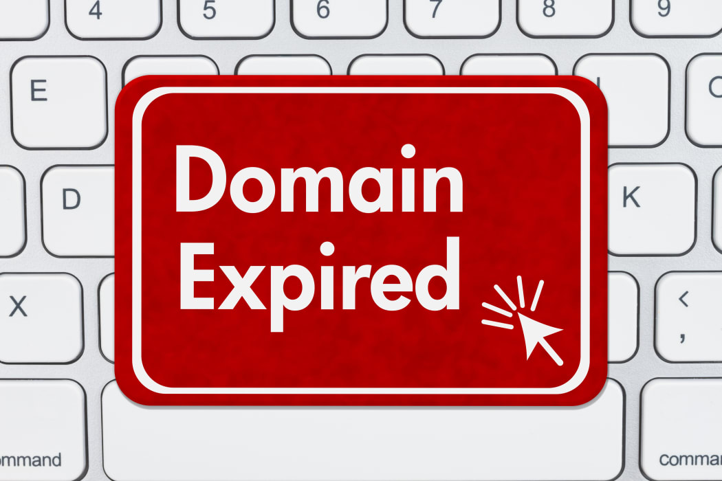 Buying An Expired Domain
