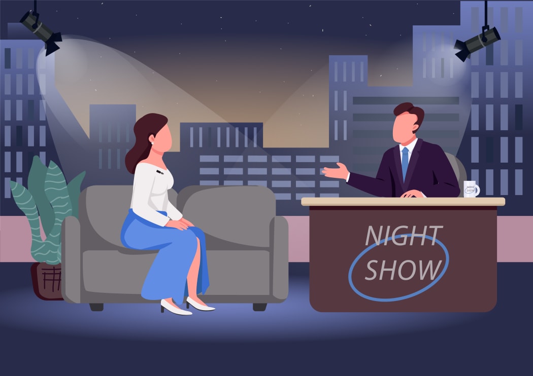 Talk Show Guest