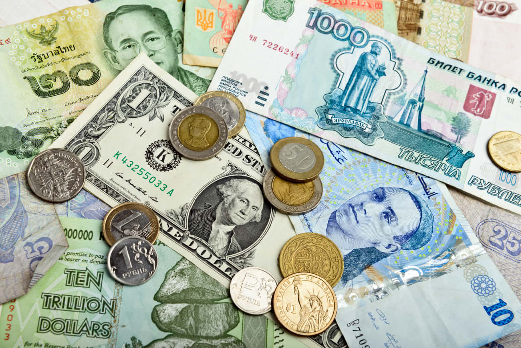 Foreign Currency Trading