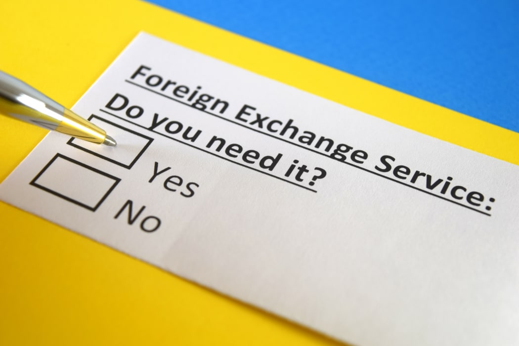 Foreign Exchange Services