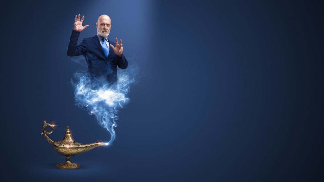 genie