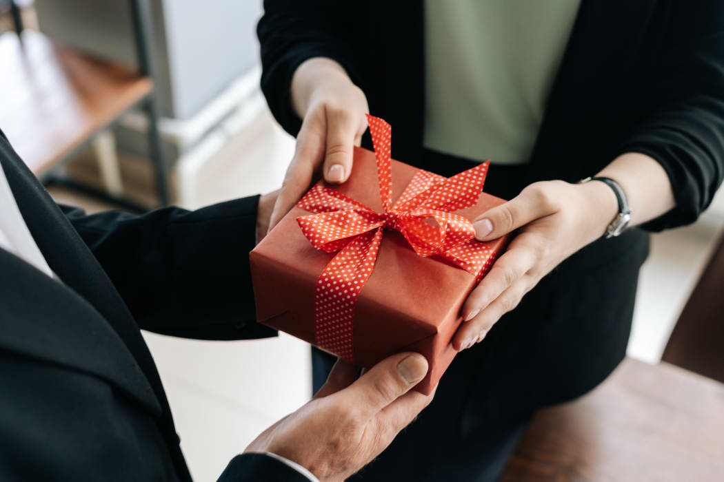 gift giving
