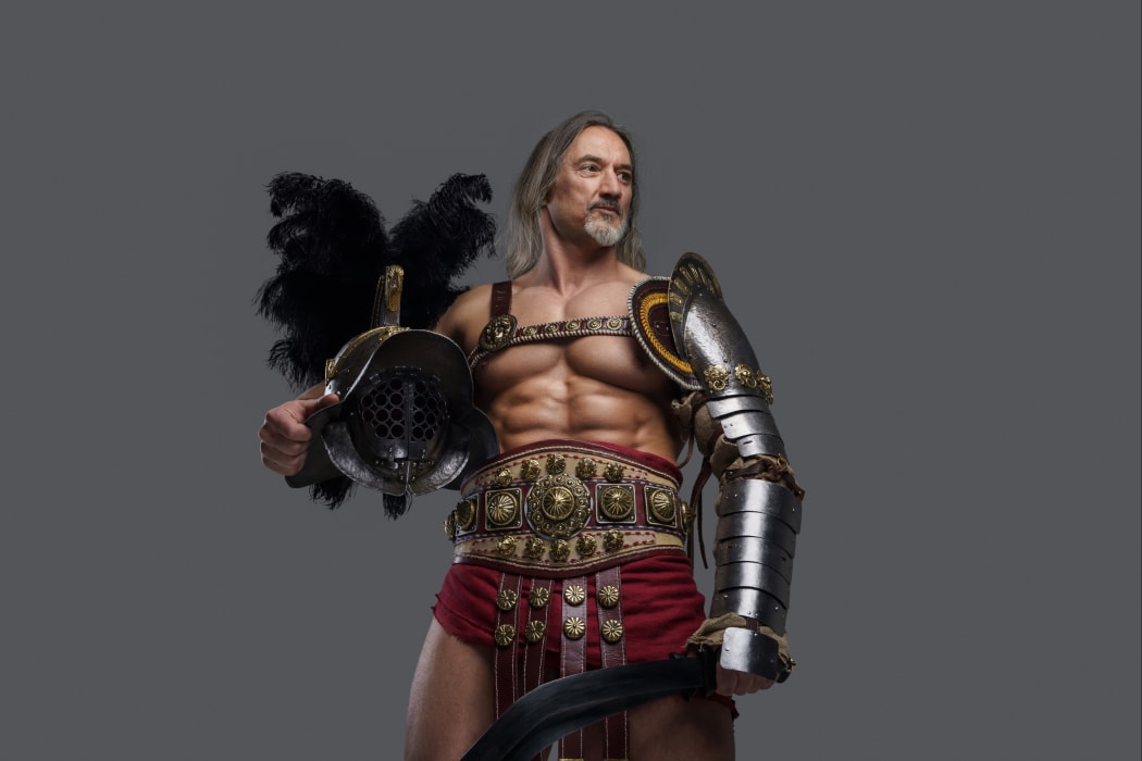 Gladiator Leadership