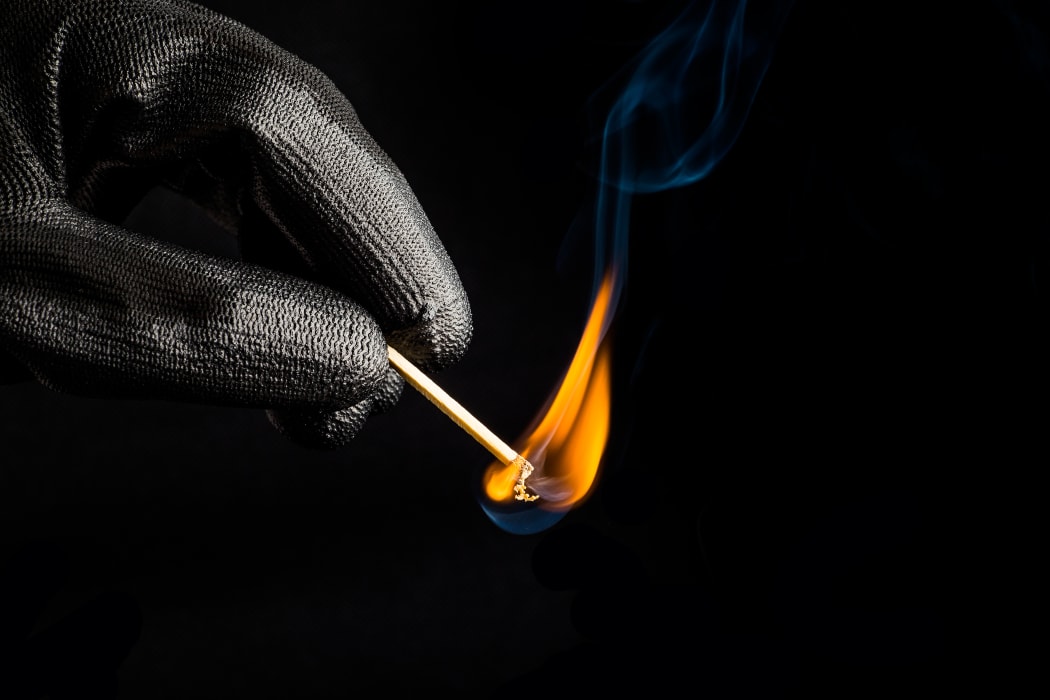 Arson