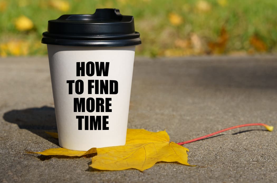 how to find more time