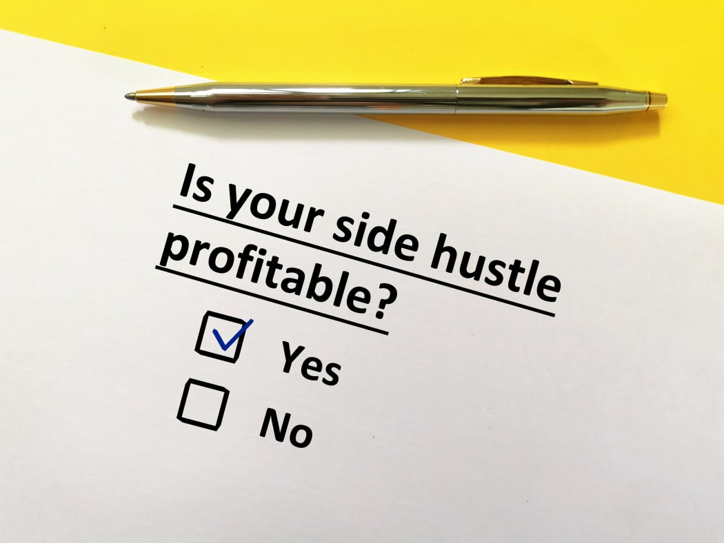 Profitable Side Hustle
